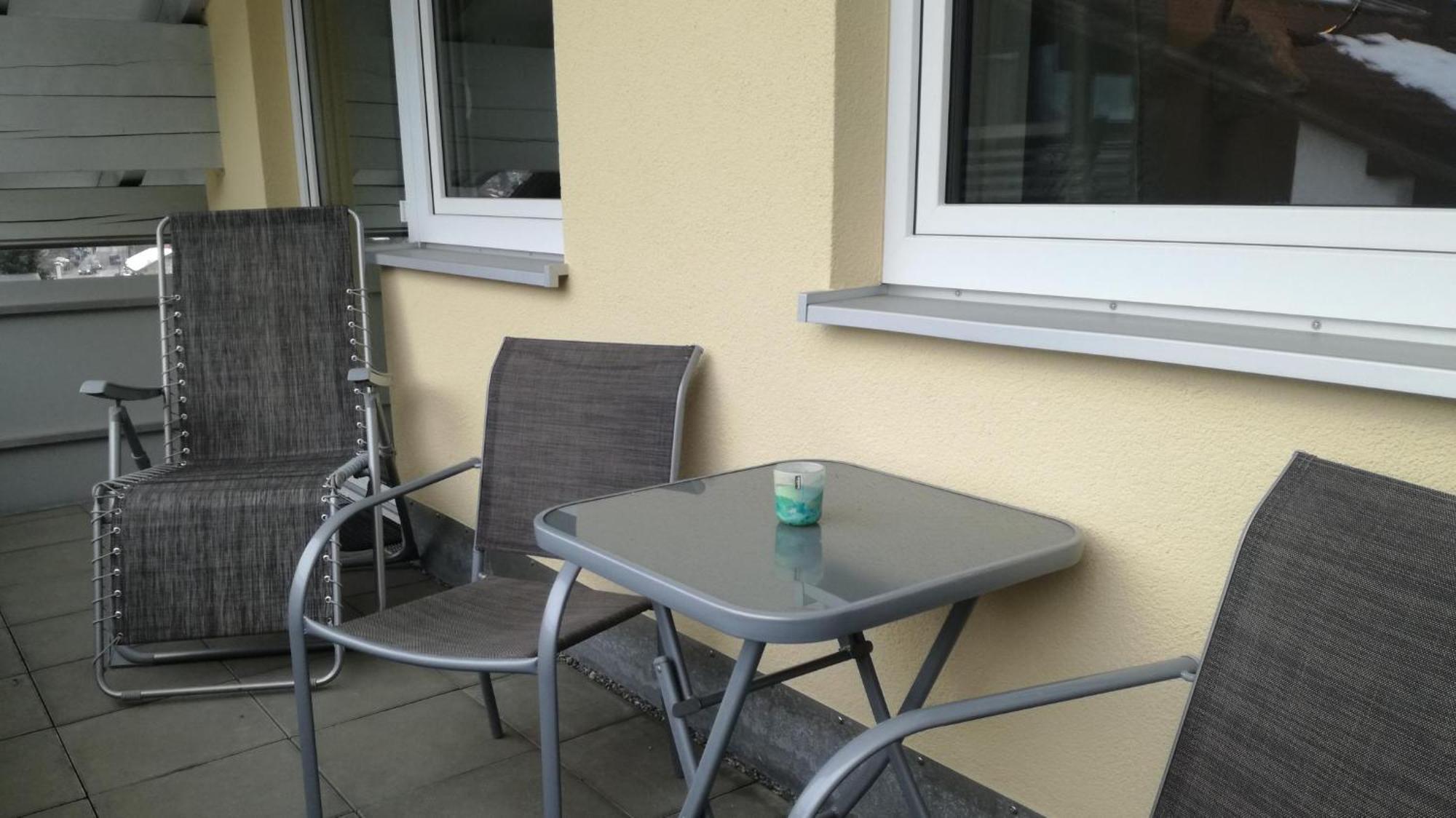 FeWo Staufner Domizil Oberstaufen Exterior foto